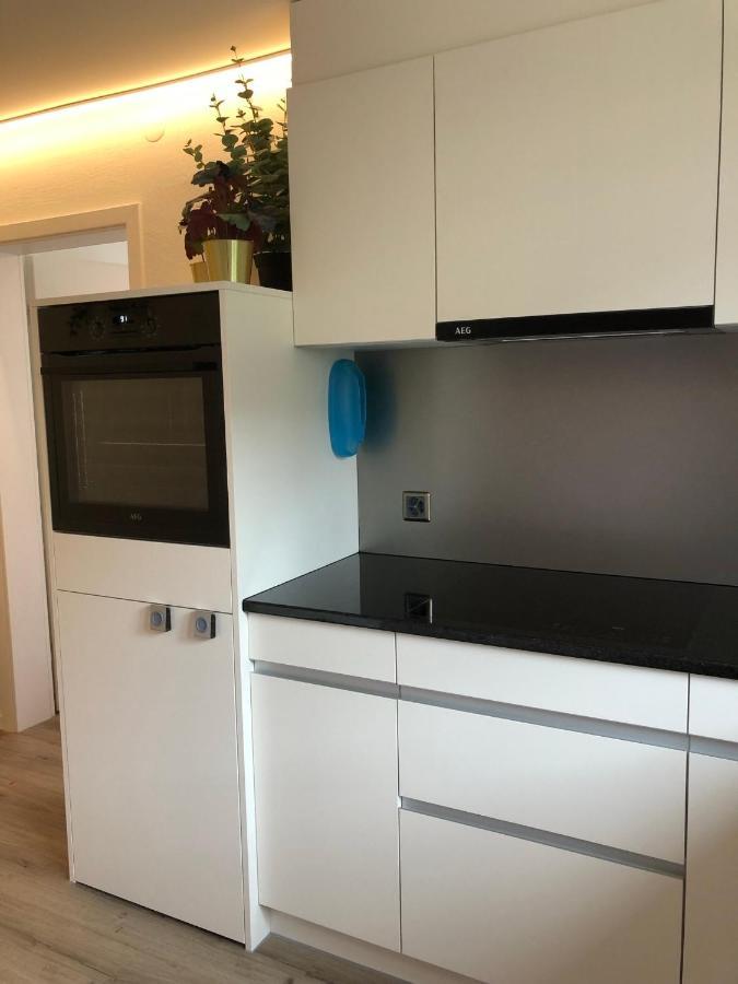 Ferienwohnung Rapperswil エクステリア 写真
