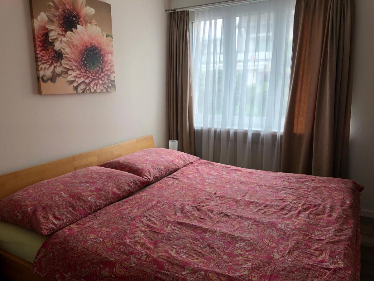 Ferienwohnung Rapperswil エクステリア 写真